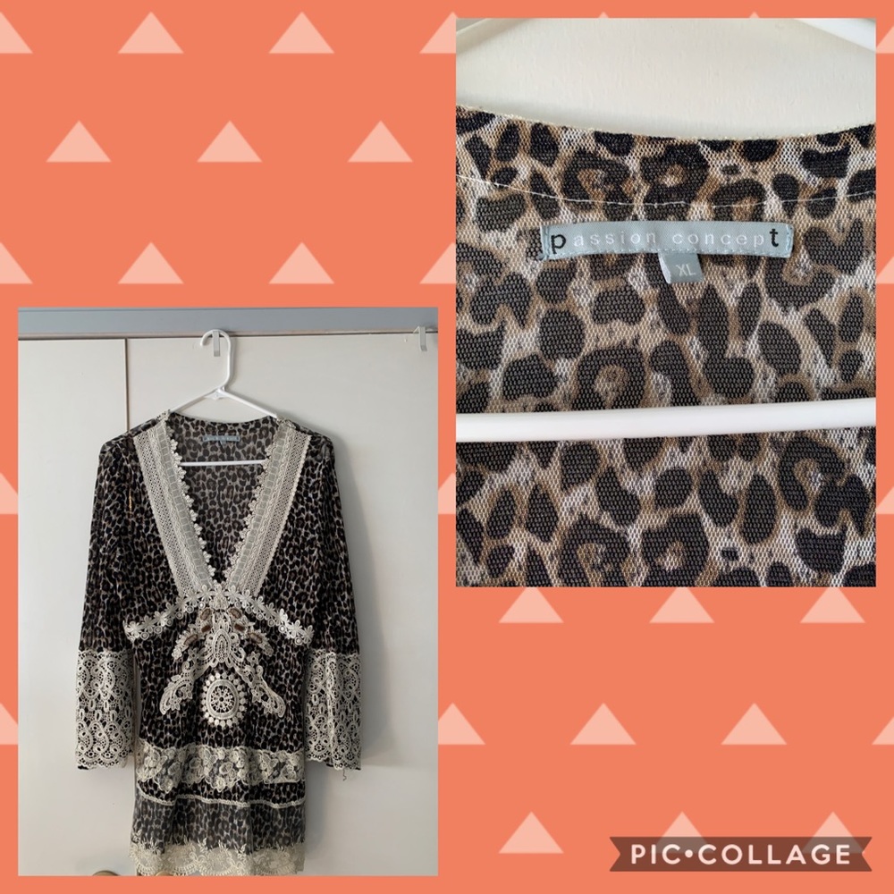 Ladies tunic
